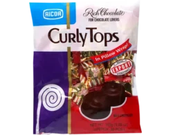 Curly Tops Milk Chocolate