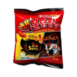 Buldak Zzalduk Snack 2x Spicy