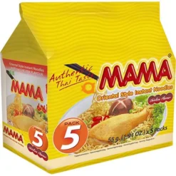 MAMA Instant noodle Chicken Flavour 5pack