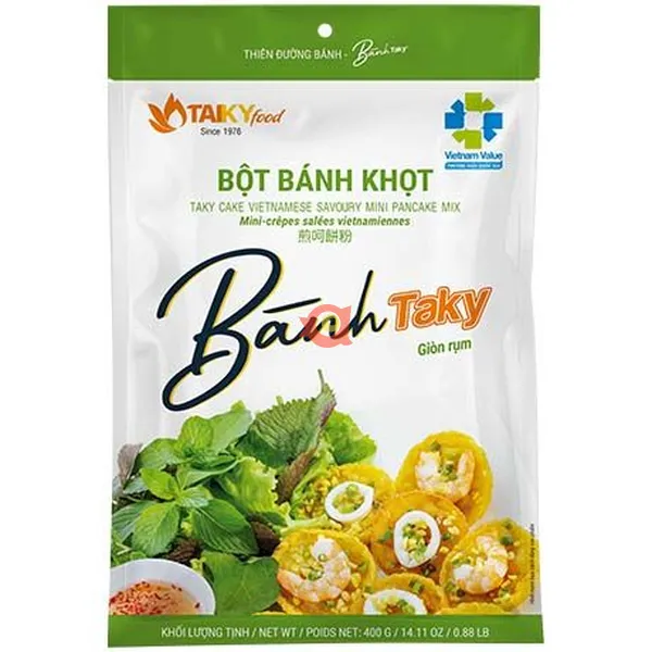 Pannkaksmix Bot Banh Khot