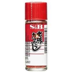 chilli powder shichimi togarashi