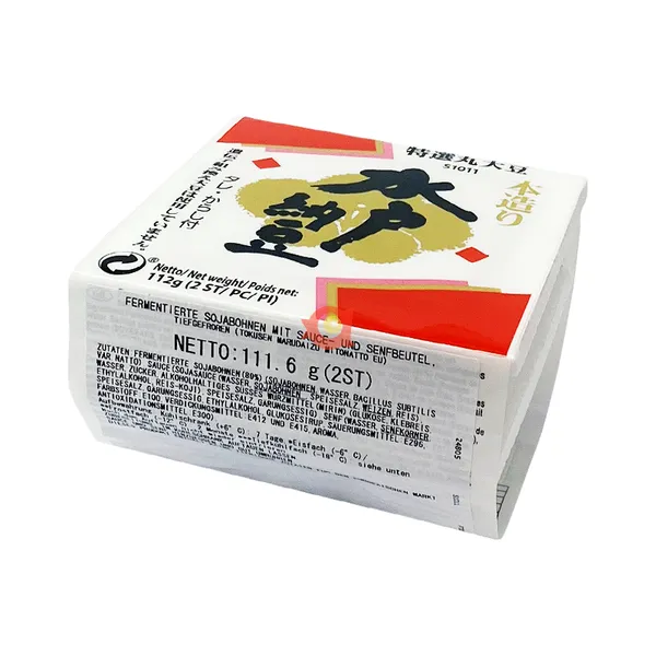 Marudaizu Natto Mini 55,8gx2