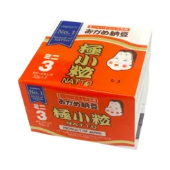Okame Natto Gokukotsubu 57,9gx3