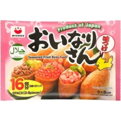 Oinarisan (Inari Sushi) Fried Bean Curd