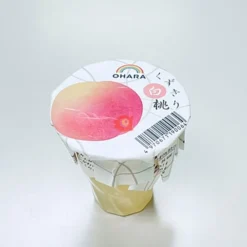 White peach Kuzukiri Ohra