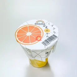 Amanatsu orange Kuzukiri Ohra