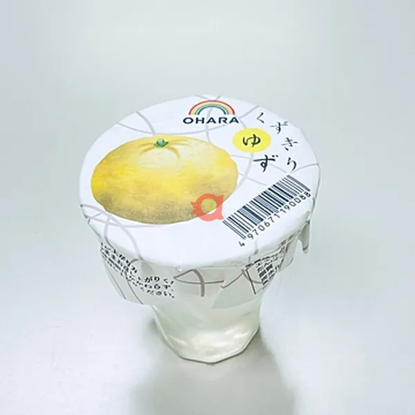 Yuzu citrus Kuzukiri Ohra