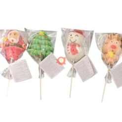 Sarjakuvahahmo vaahtokarkki