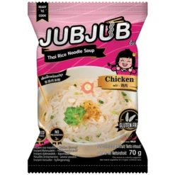 JUBJUB Pikariisinuudeli-Kanan