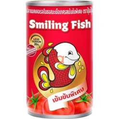 Makrillit tomaattinkastikella