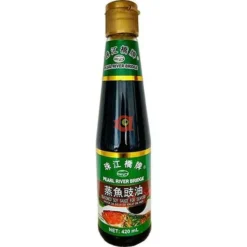 Maustettu soijakastike mereneläville