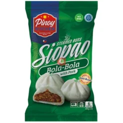 Siopao Bola Bola -sianliha