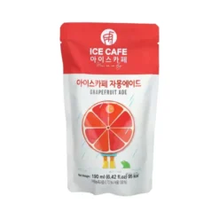 Jäätee Greippi Ade 190ml