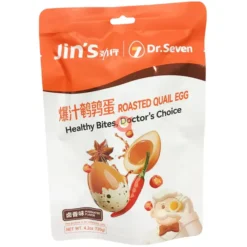 Paahdettu marinoitu viiriäisenmuna