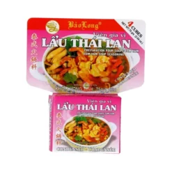 Lau Thai Lan Tom Yam - keittomausteseos