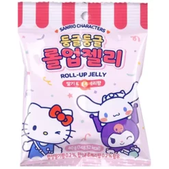 Sanrio Characters Roll-up hyytelö marjanmakuinen