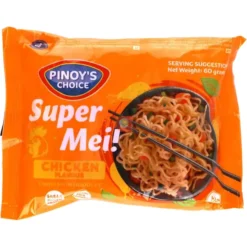 Super Mei! Chow Mein Nuudli - Kanan maku