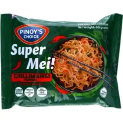 Super Mei! Chow Mein Nuudeli - Chillimansi