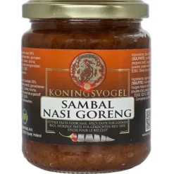 Sambal Chilipasta Nasi Goreng