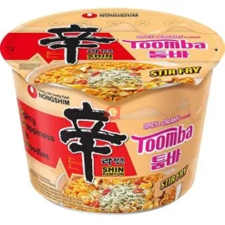 Shin Ramyun Toomba Kulho