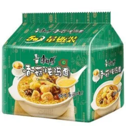 Sieni- ja kananpikanuudelit 5pack KSF