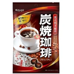 Kahvikarkit 95g Kasugai