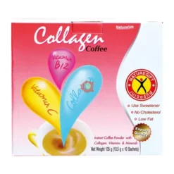 Pikakahvin kollageeni