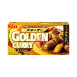 S&B Golden Curry Makea