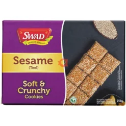Cookies with sesame 250g SWAD