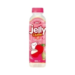 Jelly chew Litsi 500ml OKF