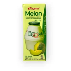 Melon milk 200ml Binggrae Tetra