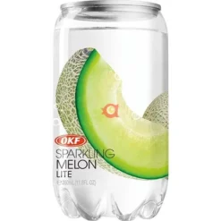 Meloni-kuohuvesi