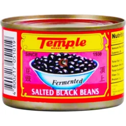 Suolatut mustapavut 180 g