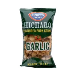Pinoy's Choice Chicharon-sianlihan crunch - Valkosipuli