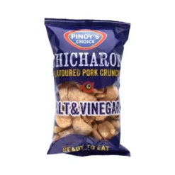 Pinoy's Choice Chicharon-sianlihan crunch - Salt och vinäger