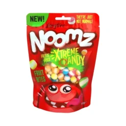 Äärimmäiset karkit - Hedelmäpalat