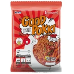 Goodpokki Rapokki Spicy Pounch 250g