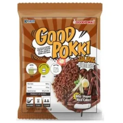 Goodpokki Rapokki Jjajang 250g