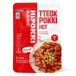Halal Hot topokki pouch 240g