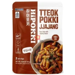 Halal Jjajang topokki 240g